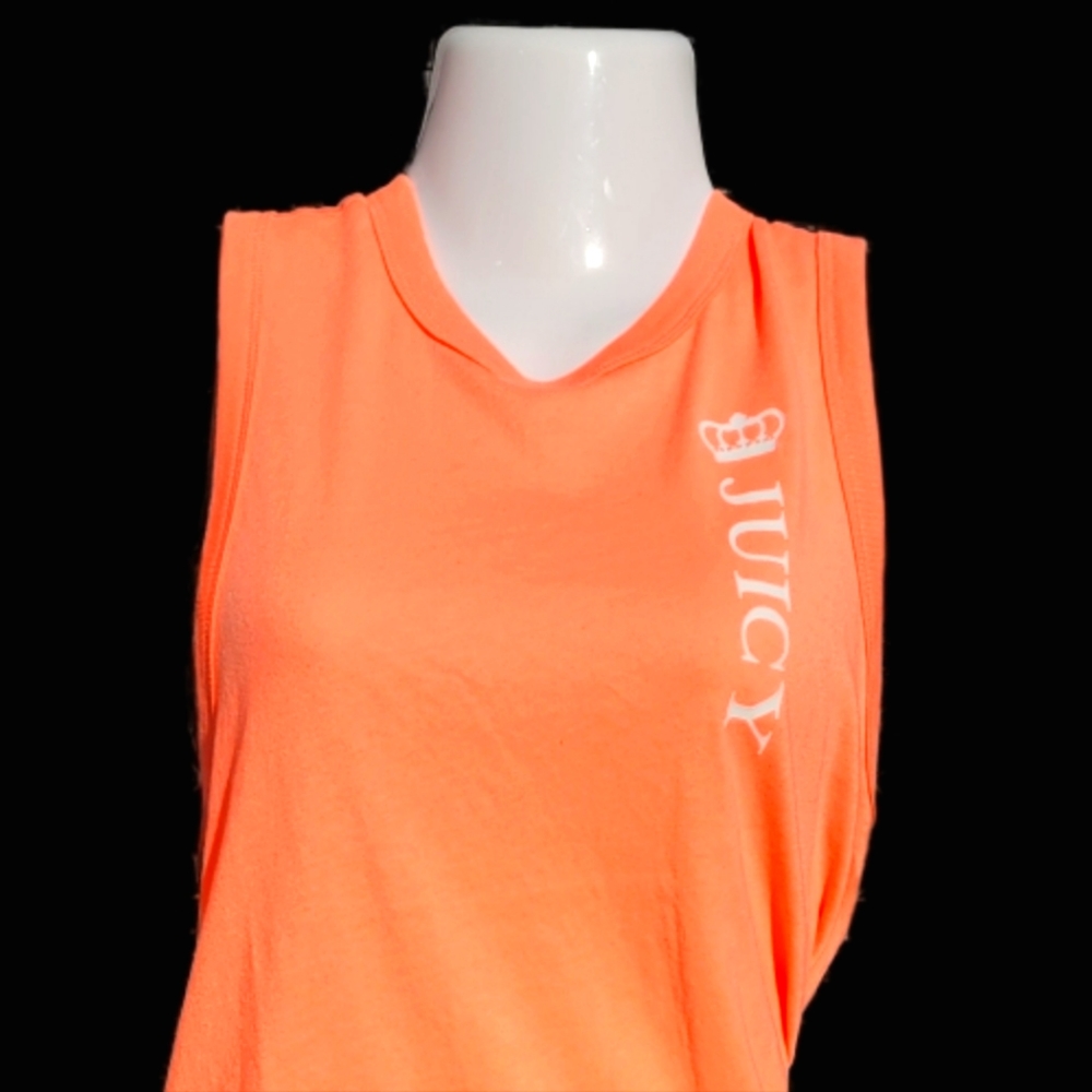 Juicy Couture Sport Logo Tank